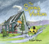 Cover Spring Visitors