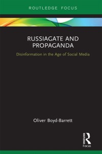 Cover RussiaGate and Propaganda