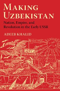 Cover Making Uzbekistan
