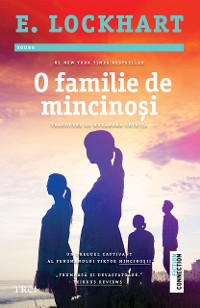 Cover O familie de mincinosi