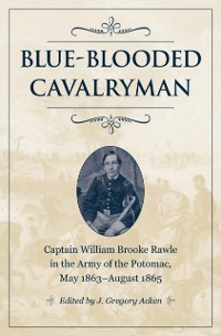 Cover Blue-Blooded Cavalryman