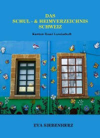 Cover Das Schul-und Heimverzeichnis Schweiz