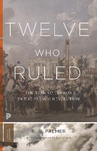 Cover Twelve Who Ruled