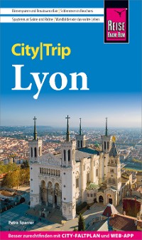 Cover Reise Know-How CityTrip Lyon