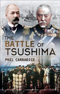 Cover Battle of Tsushima