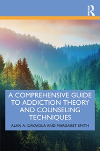 Cover Comprehensive Guide to Addiction Theory and Counseling Techniques