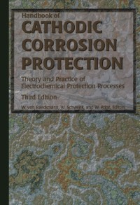 Cover Handbook of Cathodic Corrosion Protection