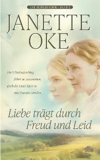 Cover Liebe trägt durch Freud und Leid