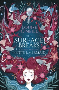 Cover The Surface Breaks: a reimagining of The Little Mermaid