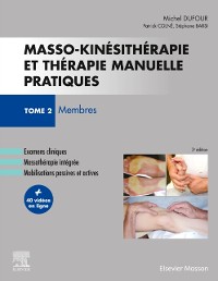 Cover Masso-kinésithérapie et thérapie manuelle pratiques - Tome 2