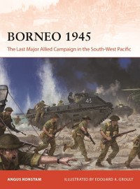 Cover Borneo 1945