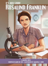 Cover It's Her Story Rosalind Franklin