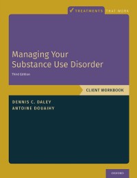 Cover Managing Your Substance Use Disorder