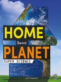 Cover Home Sweet Planet