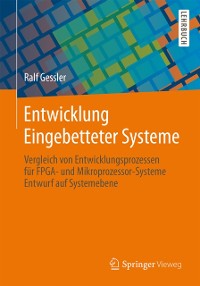 Cover Entwicklung Eingebetteter Systeme