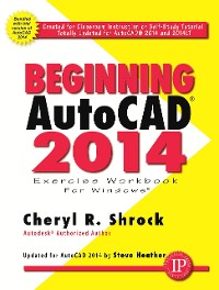 Cover Beginning AutoCAD® 2014