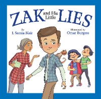 Cover Zak and His Little Lies