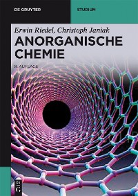 Cover Anorganische Chemie