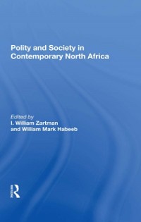 Cover Polity And Society In Contemporary North Africa
