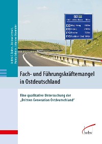 Cover Fach- und Führungskräftemangel in Ostdeutschland