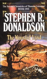 Cover Wounded Land