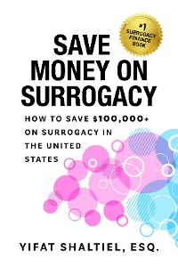 Cover Save Money on Surrogacy