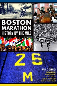 Cover Boston Marathon