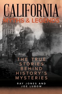 Cover California Myths and Legends