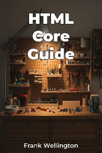 Cover HTML Core Guide