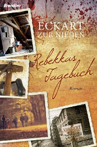 Cover Rebekkas Tagebuch
