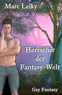 Cover Herrscher der Fantasy-Welt