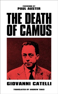 Cover Death of Camus