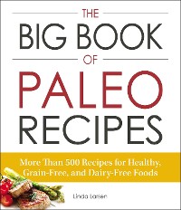 Cover Big Book of Paleo Recipes