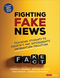 Cover Fighting Fake News