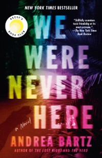 Cover We Were Never Here