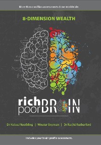Cover Rich Brain, Poor Brain