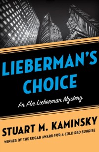 Cover Lieberman's Choice