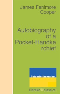 Cover Autobiography of a Pocket-Handkerchief