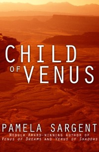 Cover Child of Venus