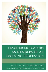 Cover Teacher Educators as Members of an Evolving Profession