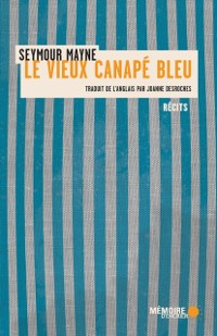 Cover Le vieux canapé bleu
