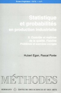 Cover Statistique et probabilités. Tome II