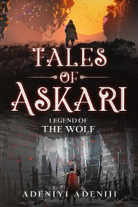 Cover TALES OF ASKARI