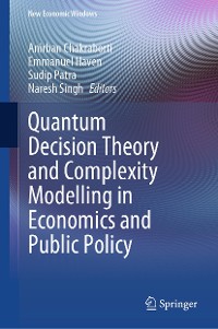 Cover Quantum Decision Theory and Complexity Modelling in Economics and Public Policy