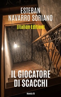 Cover Il giocatore di scacchi