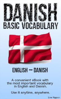 Cover Basic Vocabulary English - Danish