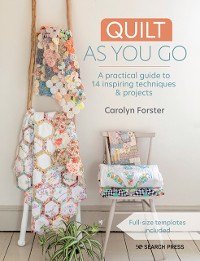 Cover Quilt As You Go