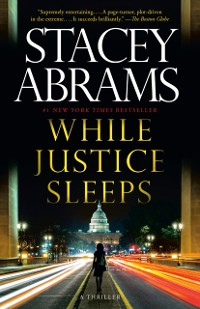 Cover While Justice Sleeps