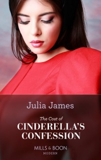 Cover Cost Of Cinderella's Confession (Mills & Boon Modern)