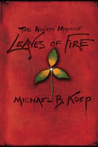 Cover Leaves of Fire